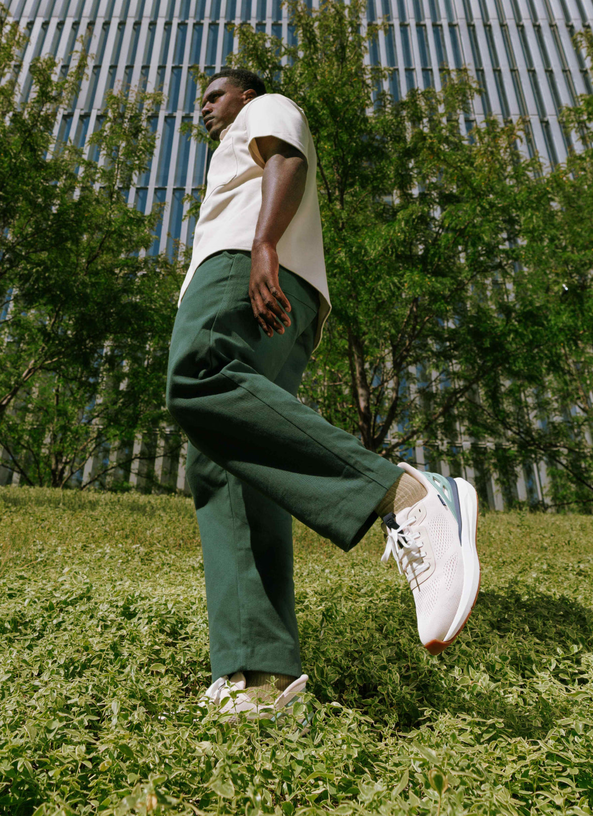 Men's Hands-Free Active Shoes