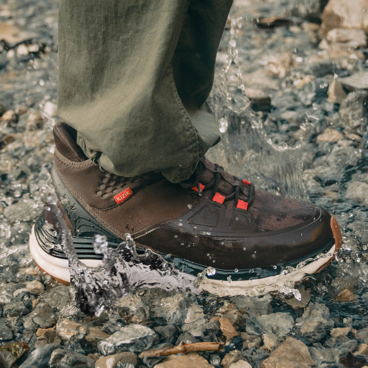 Men's London AT Mid (Waterproof)