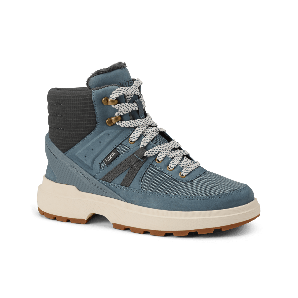 Women's Hands-Free Stormy Blue Shoes