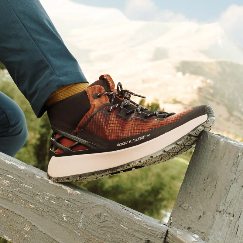 For the Outdoors