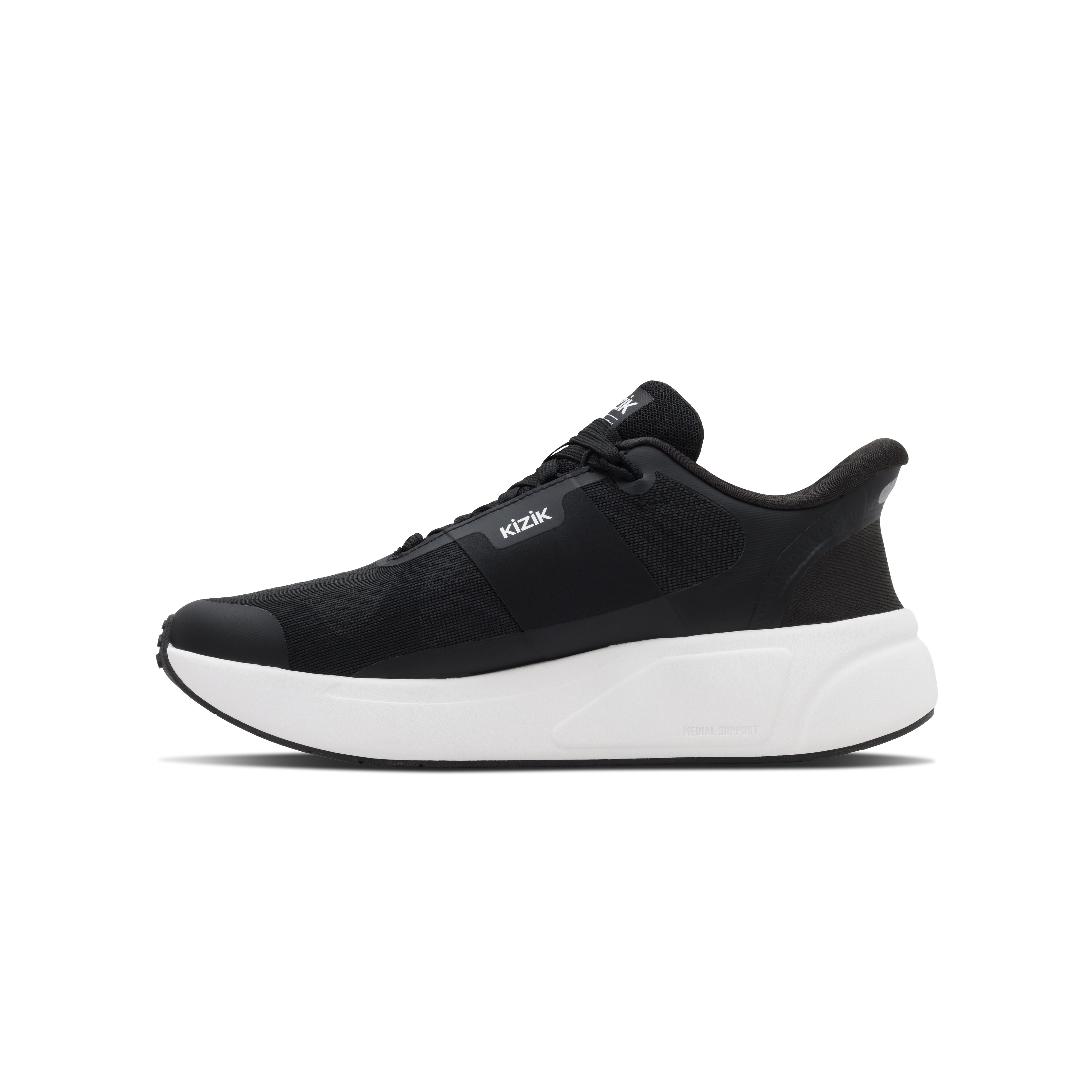 Men's Freedom Run - Black/White