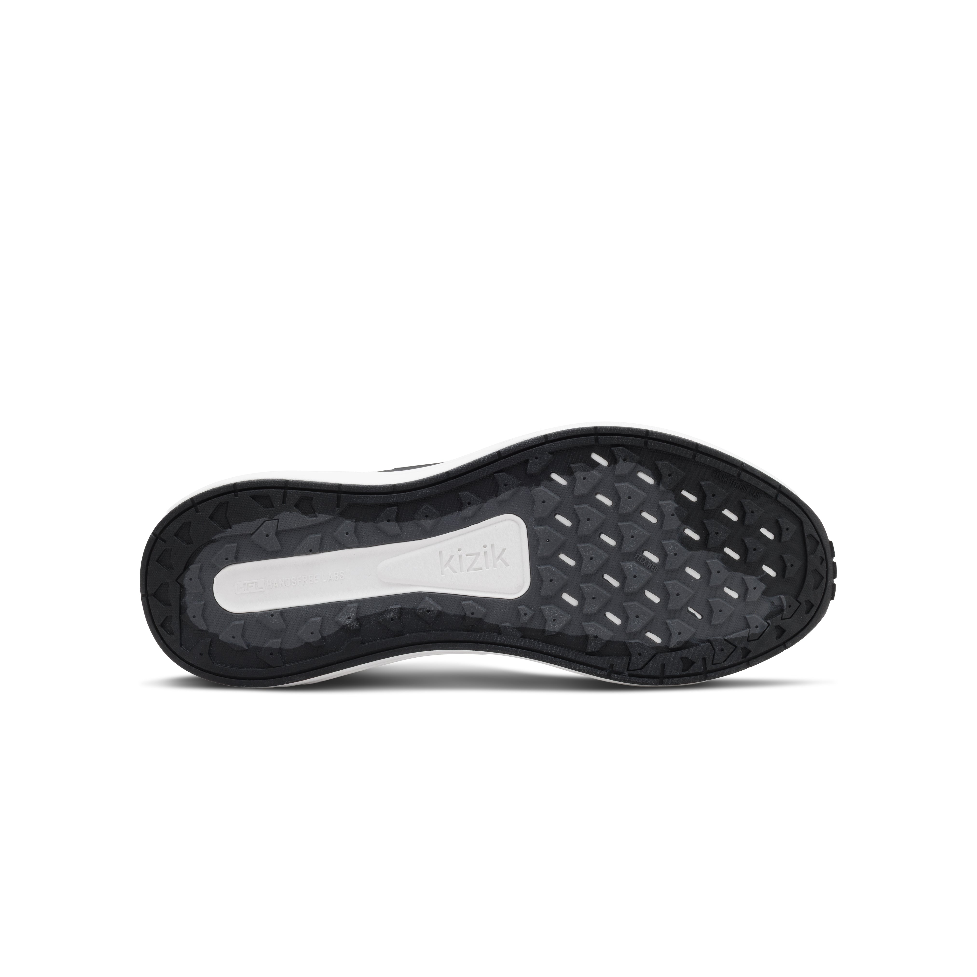 Men's Freedom Run - Black/White