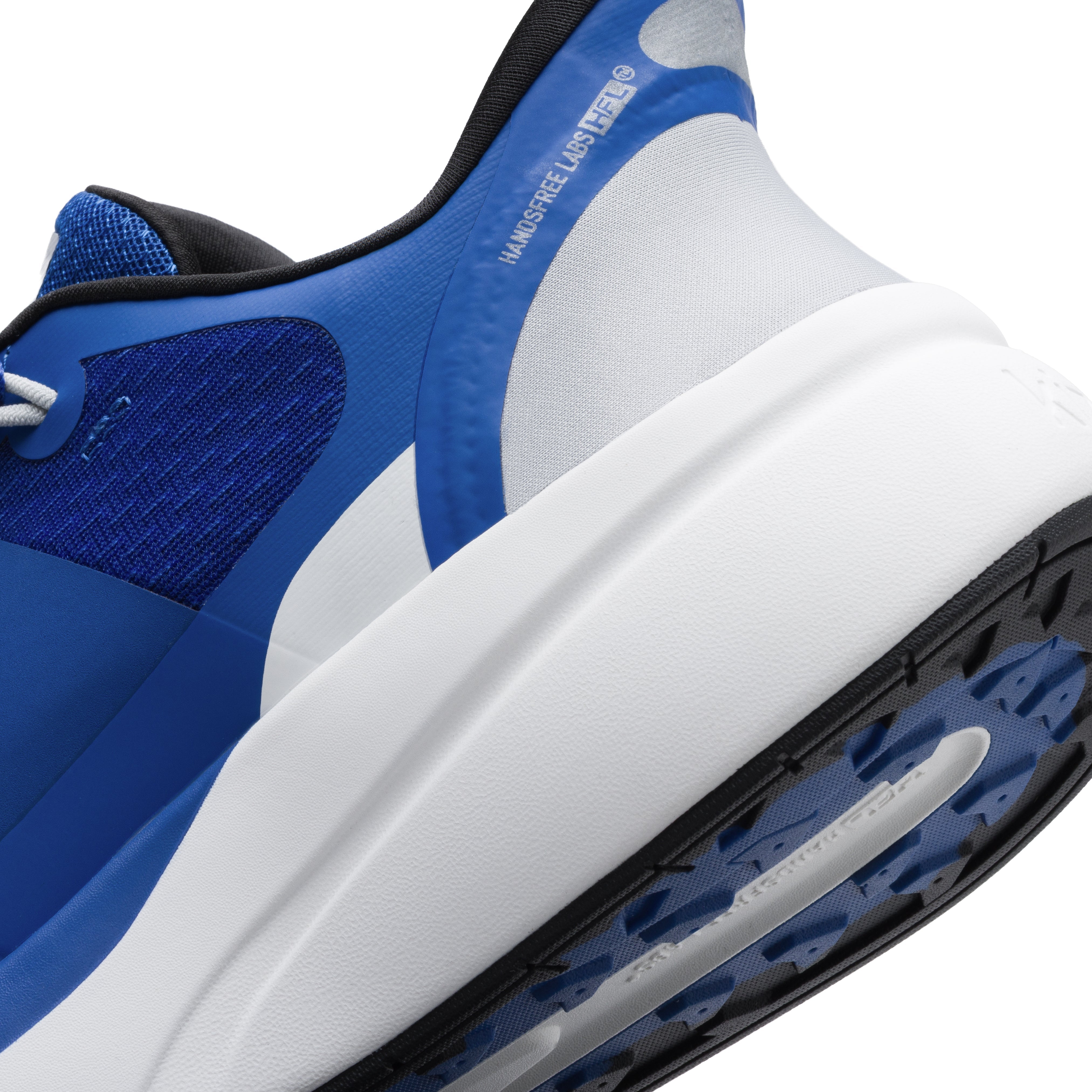 Men's Freedom Run - Lapis Blue/ White