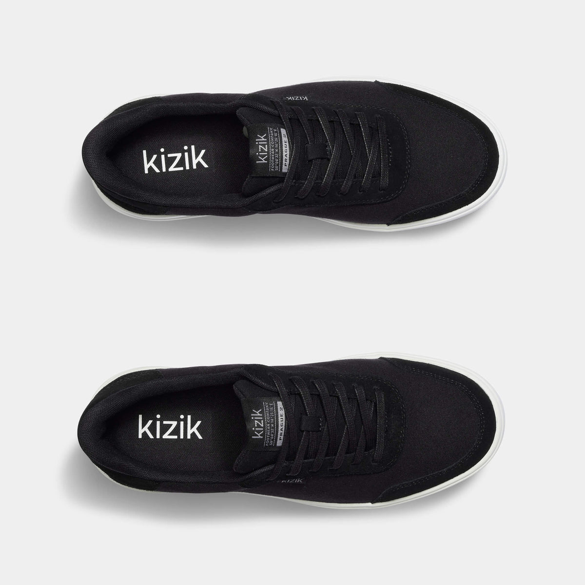 Men's Prague 2 - Black
