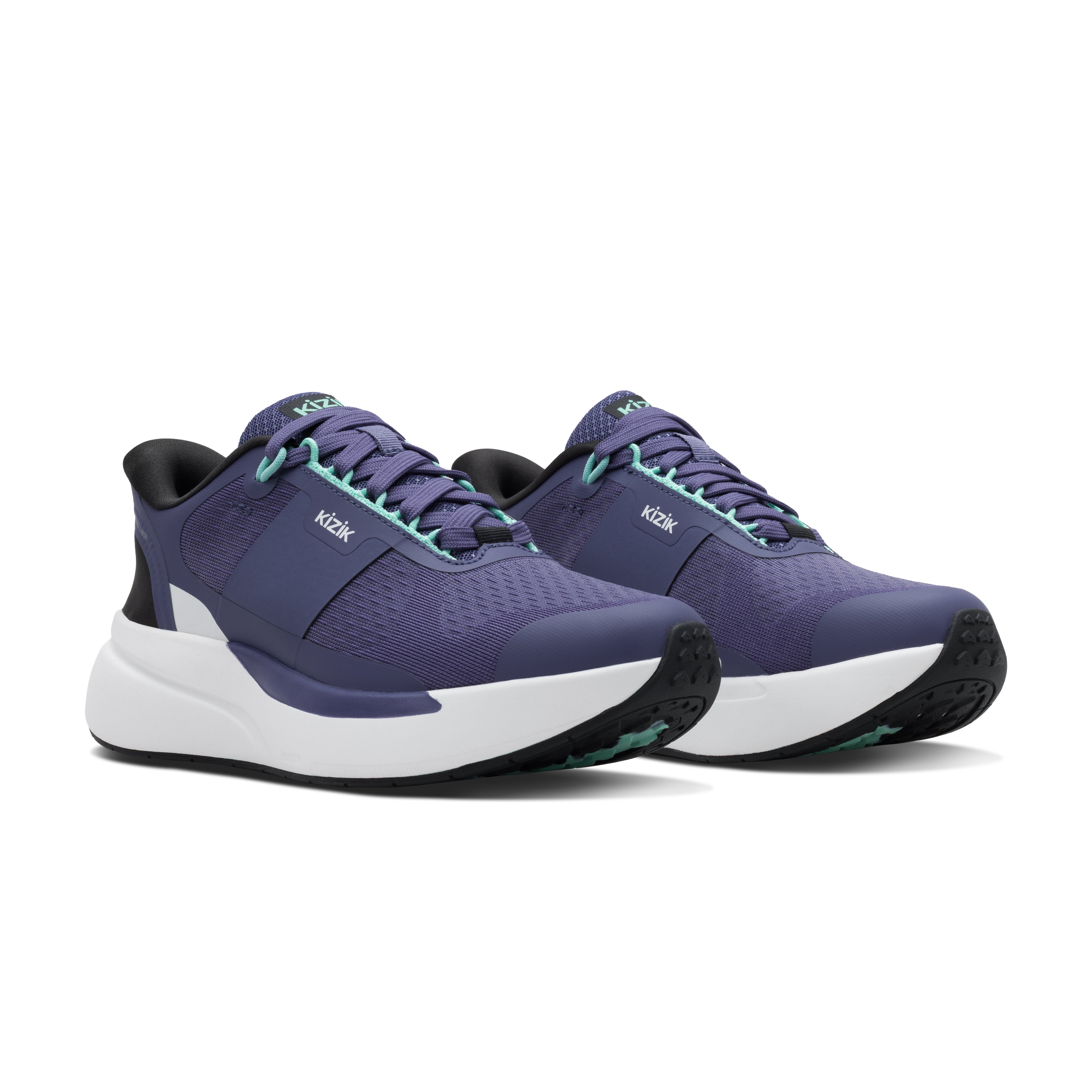 Women's Freedom Run - Heron/White