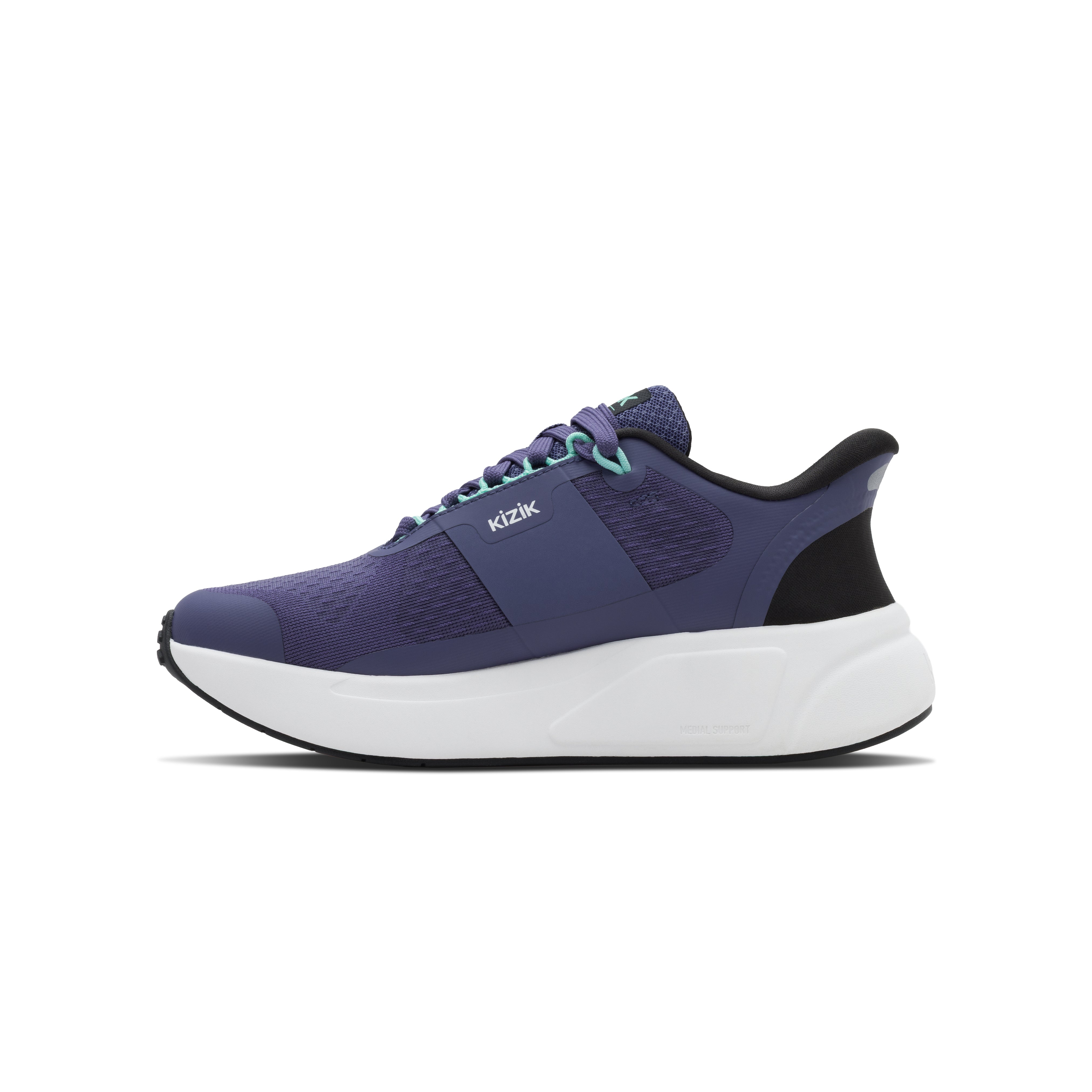Women's Freedom Run - Heron/White