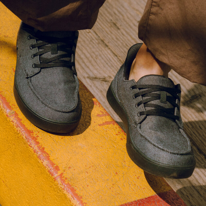 Men's Porto Stretch Denim Upper