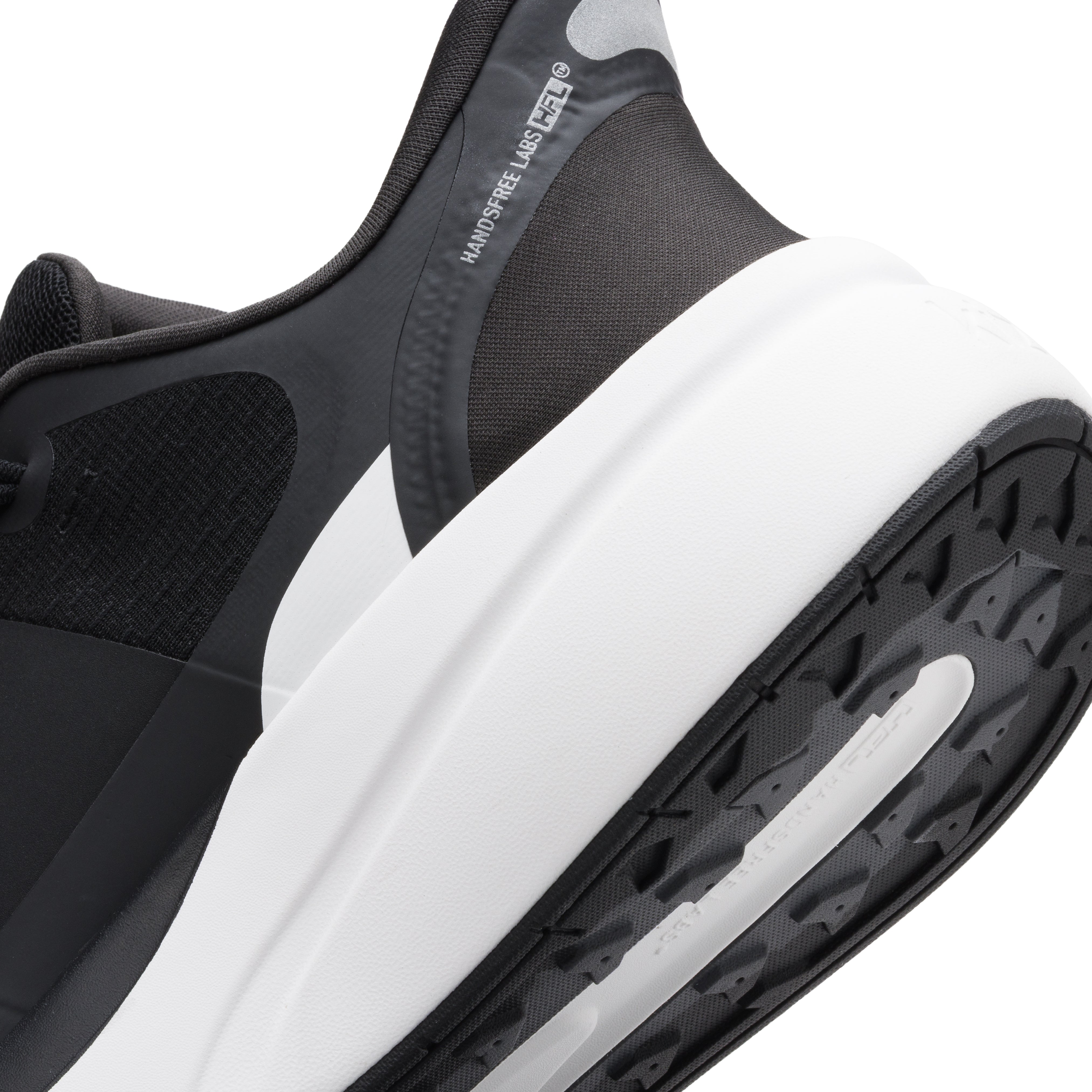 Men's Freedom Run - Black/White