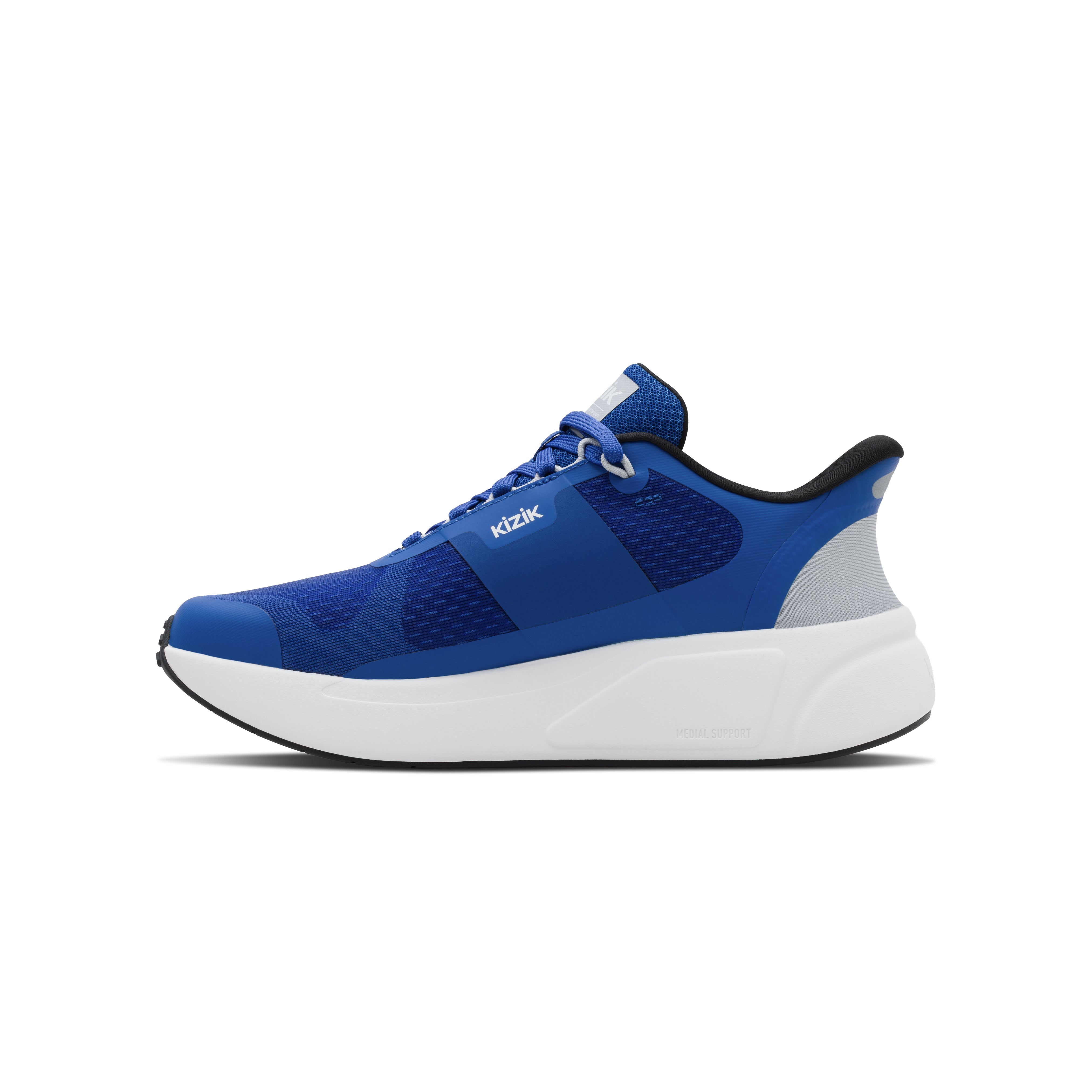 Men's Freedom Run - Lapis Blue/ White