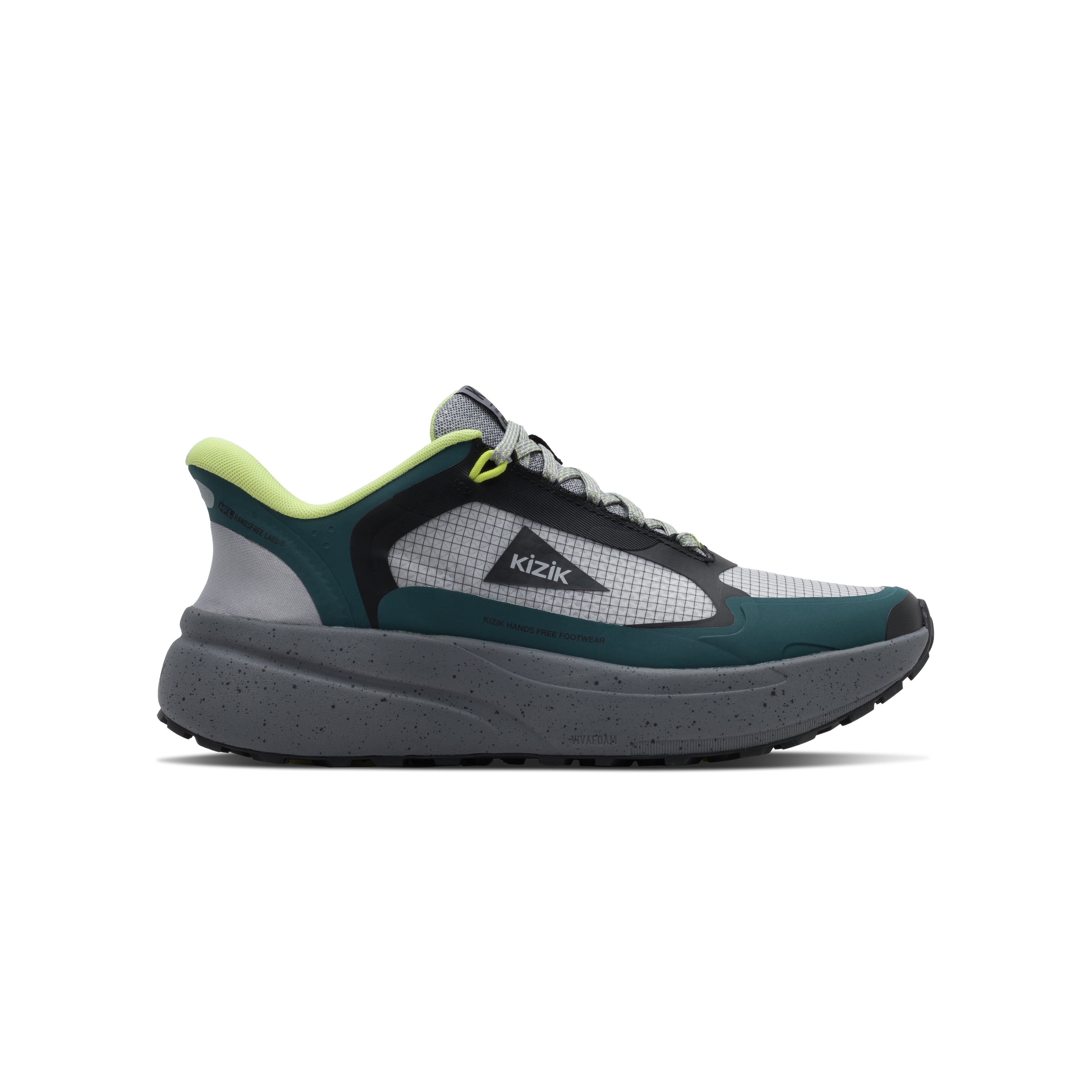Men's Freedom Trail - Deep Teal/Alloy