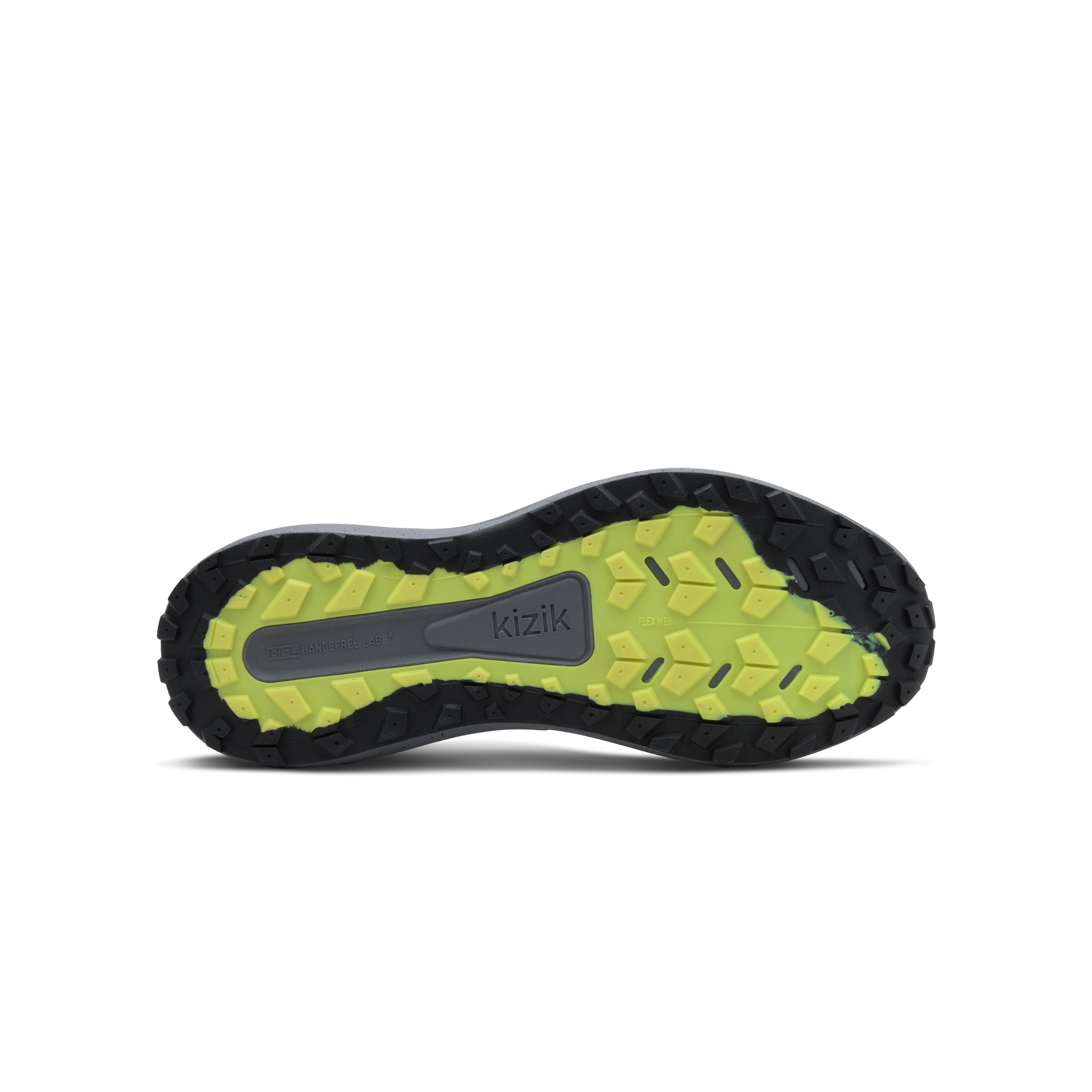 Men's Freedom Trail - Deep Teal/Alloy