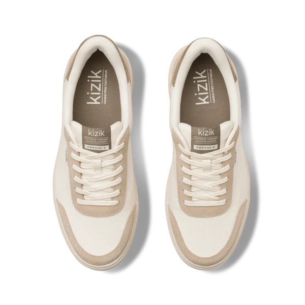 Men's Prague 2 - Pristine/Dusky Green
