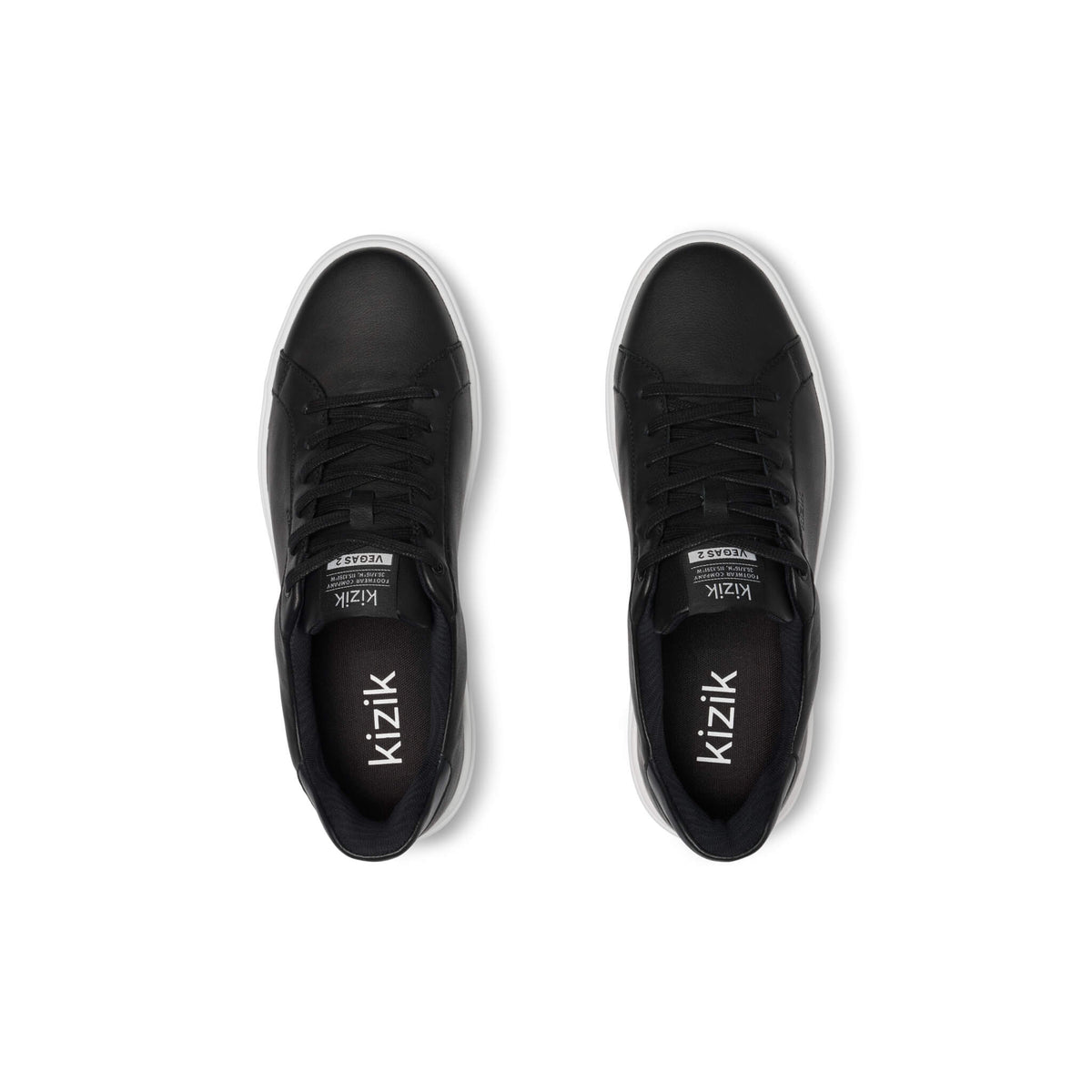 Men's Vegas 2 - Black/White