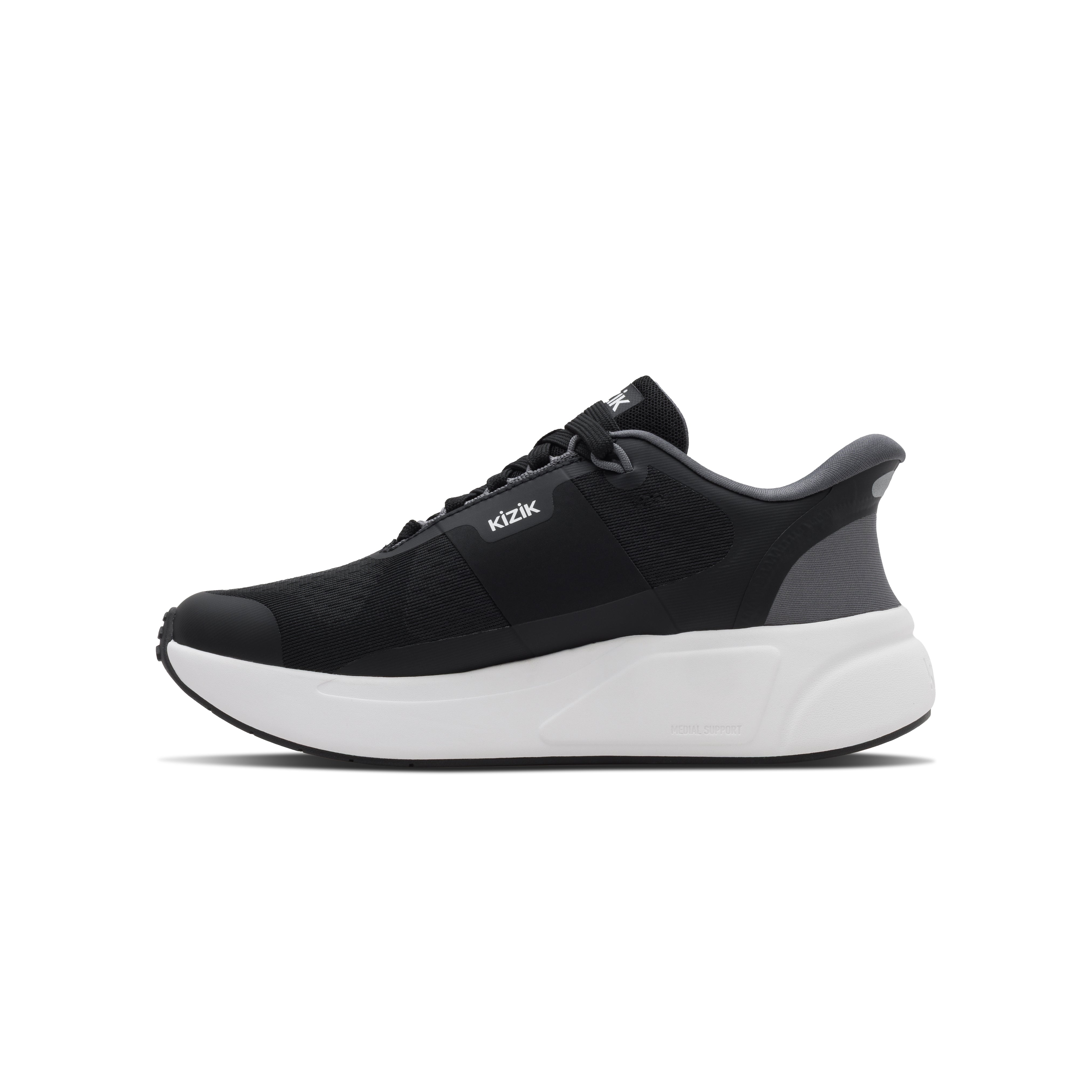 Women's Freedom Run - Black/Smoked Pearl