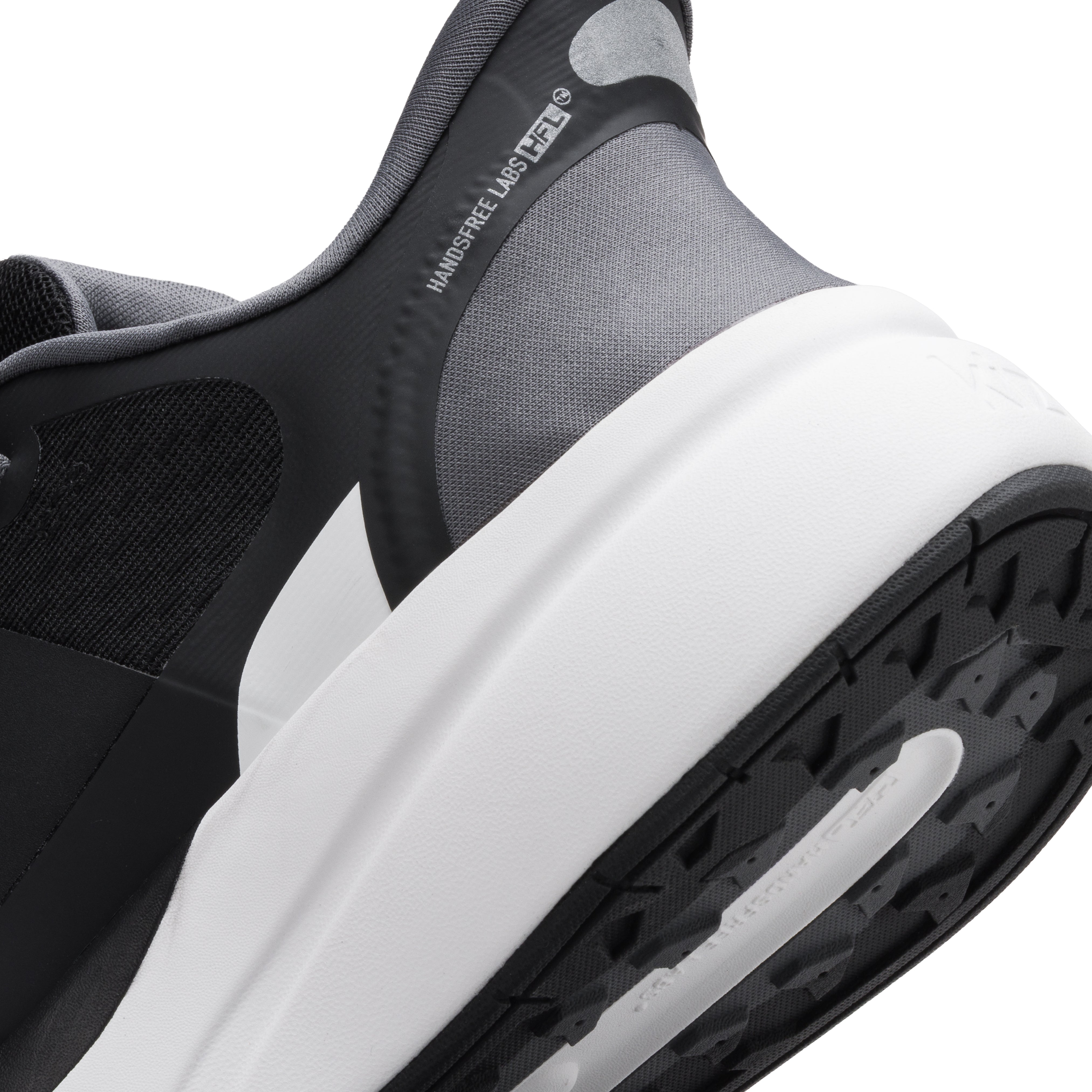 Women's Freedom Run - Black/Smoked Pearl