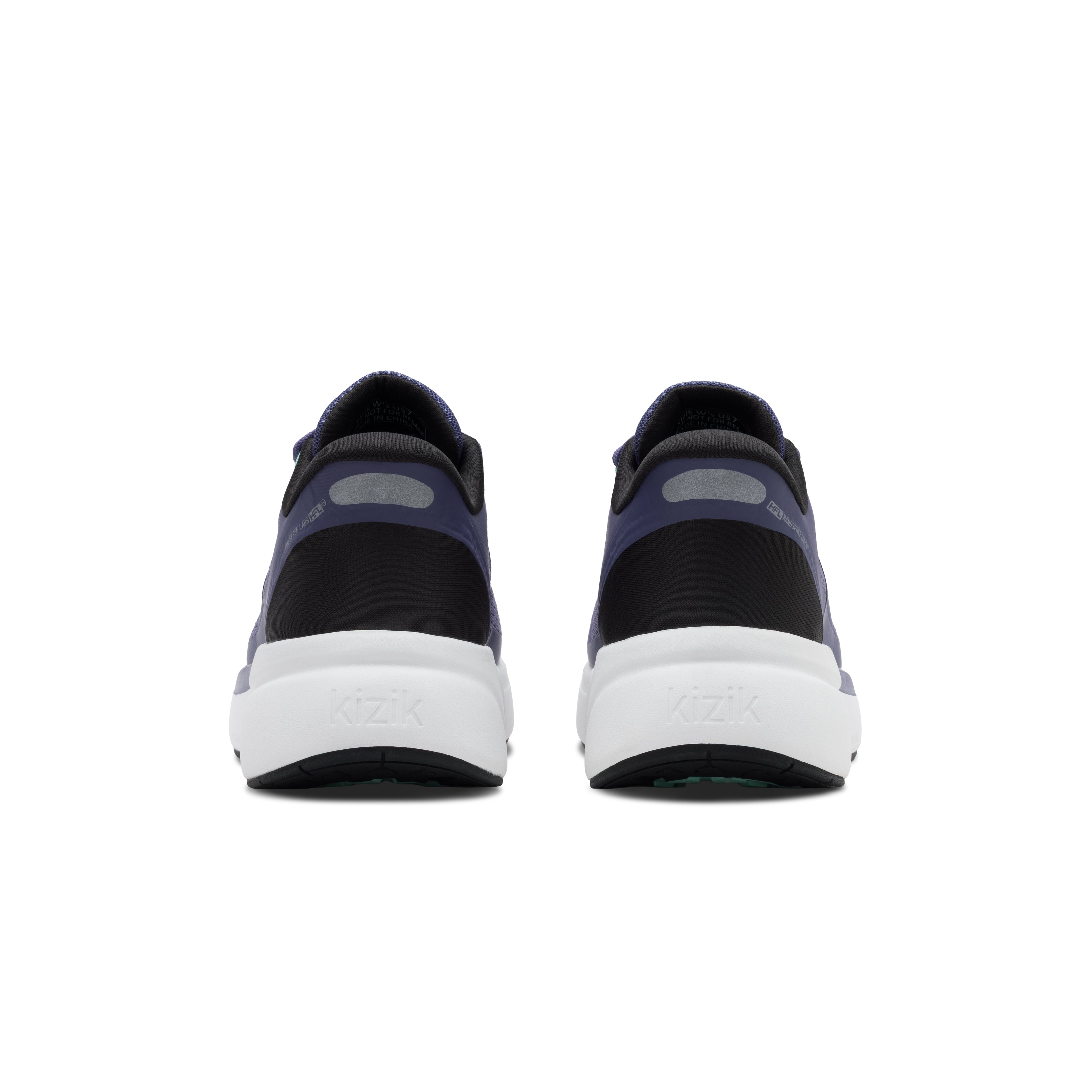 Women's Freedom Run - Heron/White