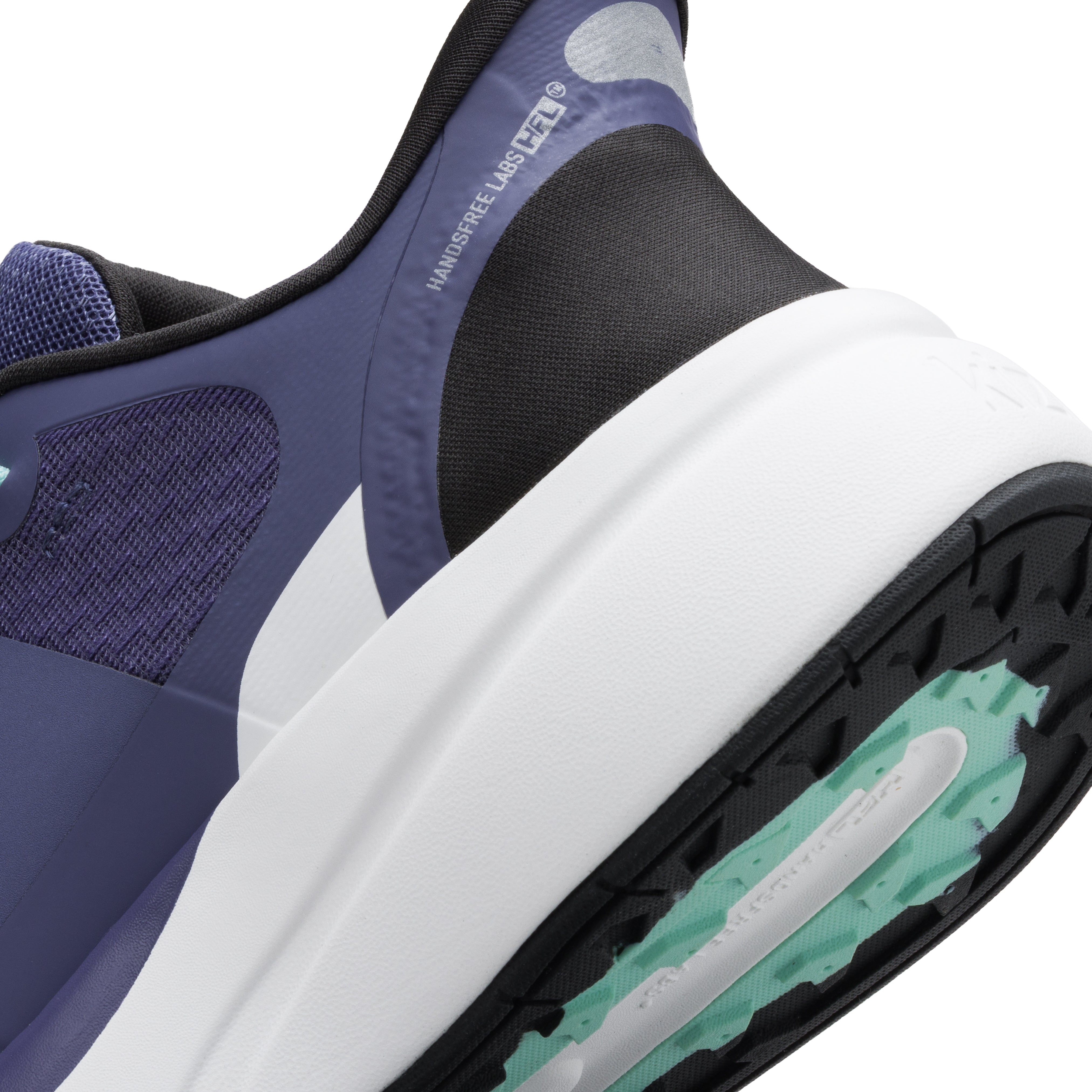 Women's Freedom Run - Heron/White