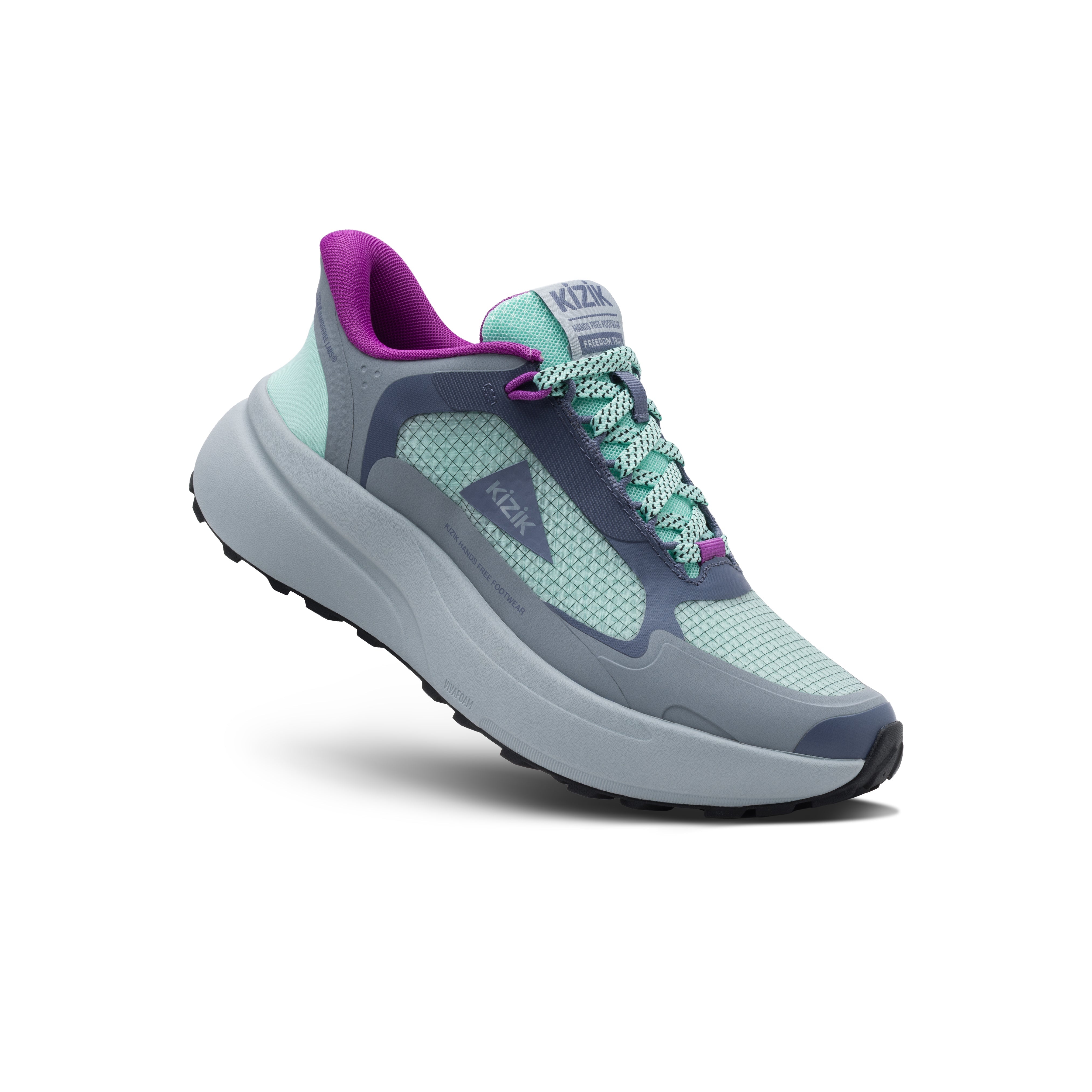 Women's Freedom Trail - Beach Glass/High-Rise